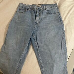 New Abercrombie jeans